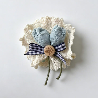 Floral Brooch