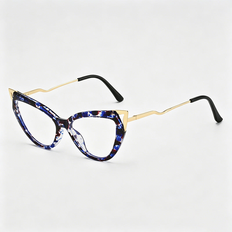 Trendy Urban No-makeup Fashion Sunglasses