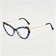 Blue Tortoiseshell / One Size