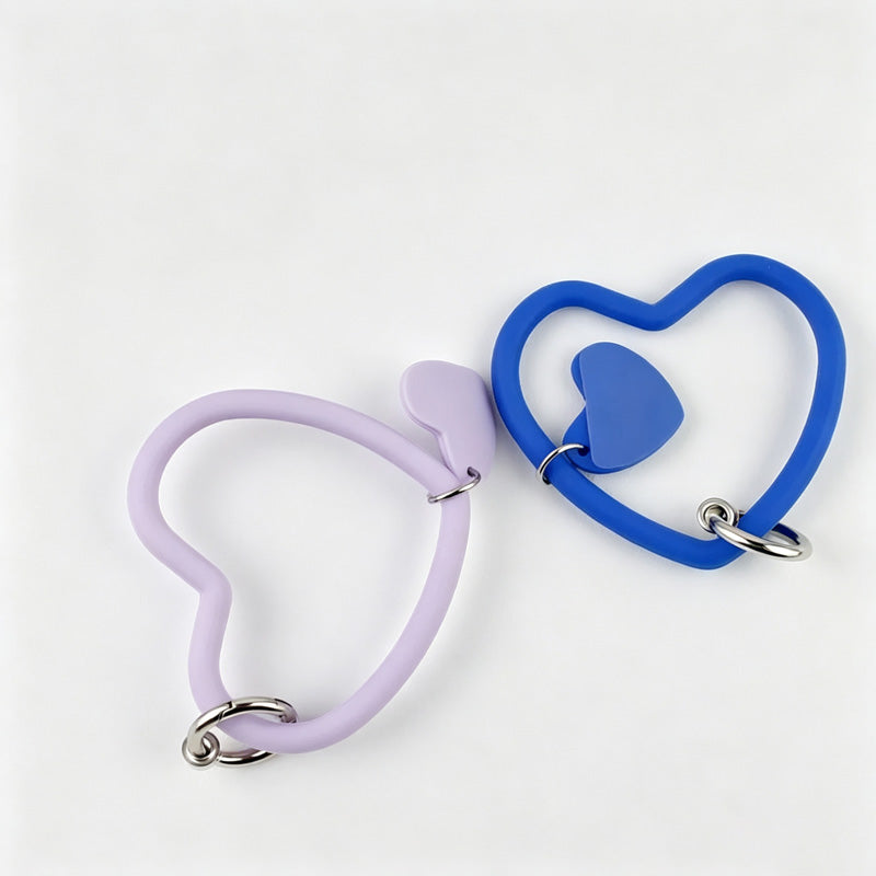 Heart Phone Strap