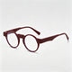 Burgundy / One Size