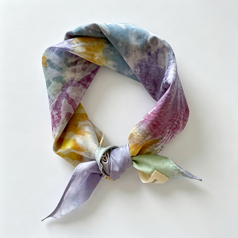 Gradient Print Bandana