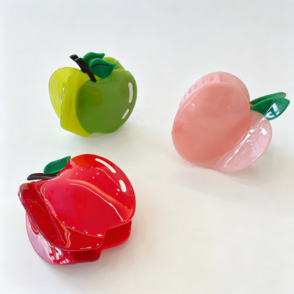Fruit Shape Claw Clip