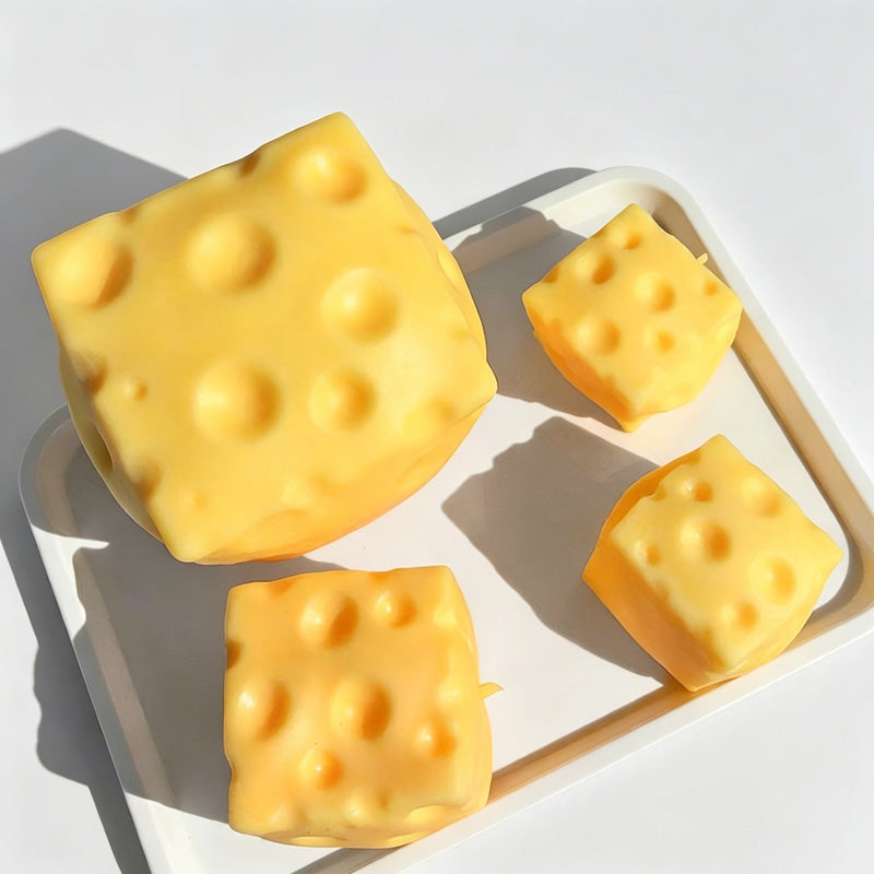 Cheese Squishy Toy