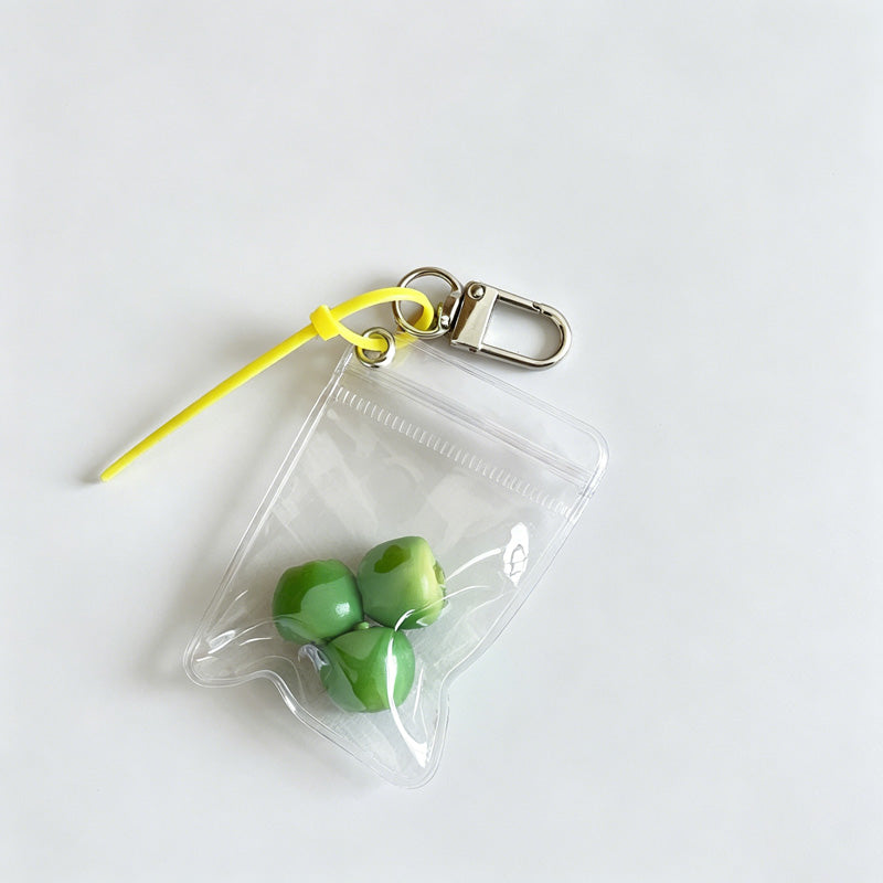 Fruit Bag Charm