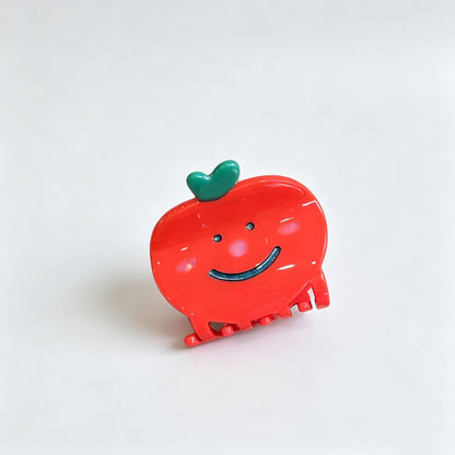 Tomato Fish Tank Hair Clip