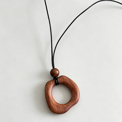 Square Necklace