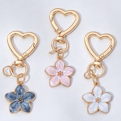 Cherry Keychain