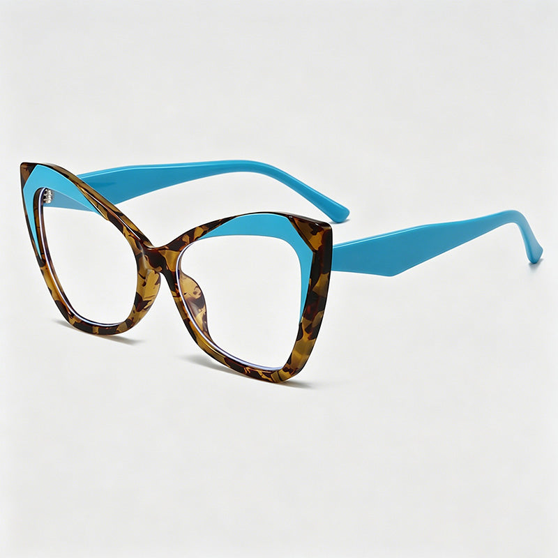 Triangle Butterfly Cool Fashion Sunglasses