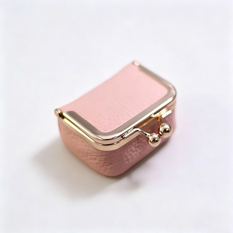Mini Snap Wallet