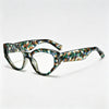 Green Tortoiseshell / One Size