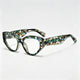 Green Tortoiseshell / One Size