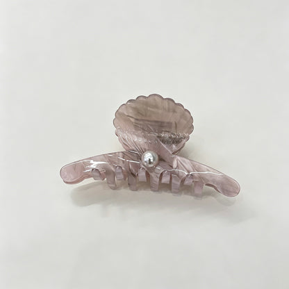 Shell Claw Clip