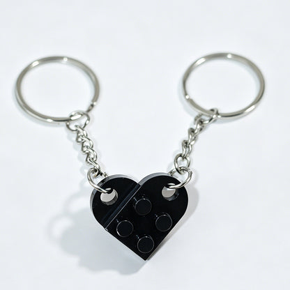 Heart Keychain