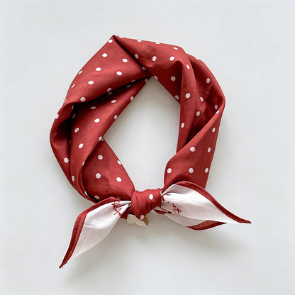 Gradient Print Bandana