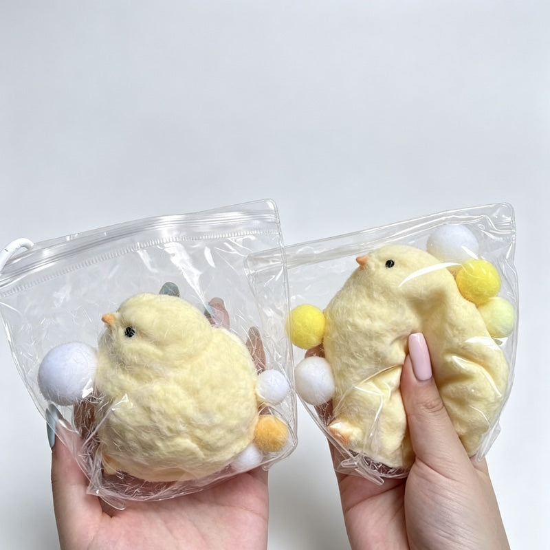 Fruit Dessert Fidget Squishy