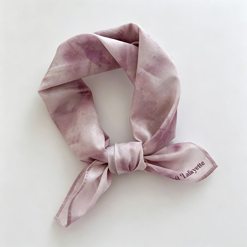 Puppy Print Bandana