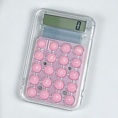 Pocket Mini Office Calculator