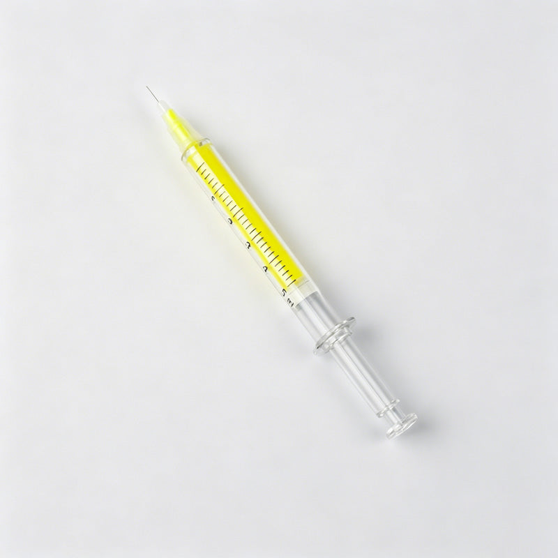 Syringe Shaped Highlighter