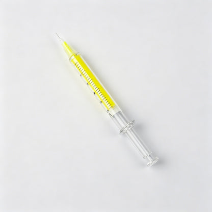 Syringe Shaped Highlighter