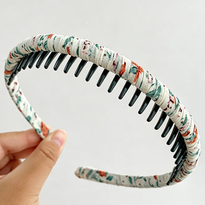 Floral Headband