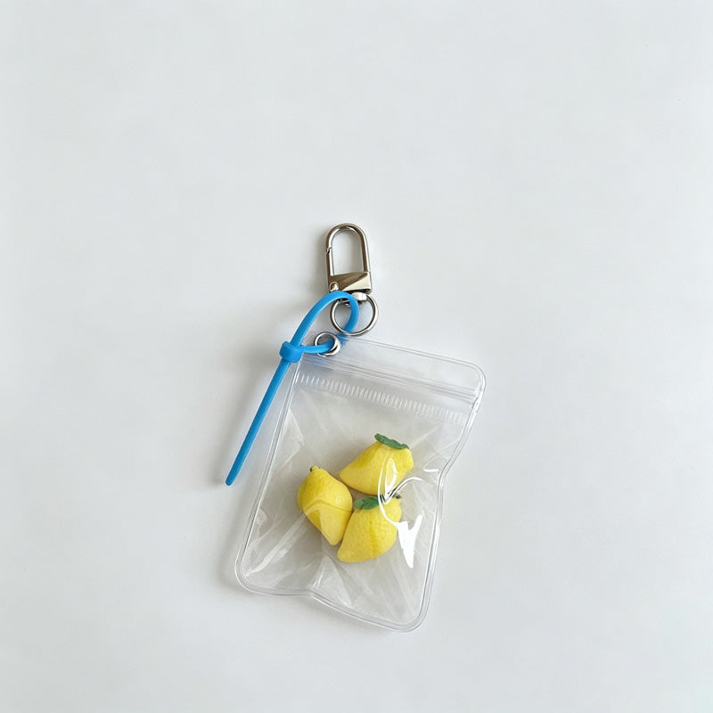 Fruit Bag Charm