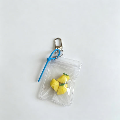 Fruit Bag Charm