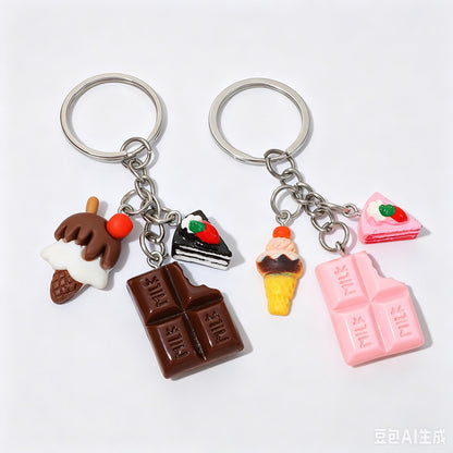 Mini Keychain