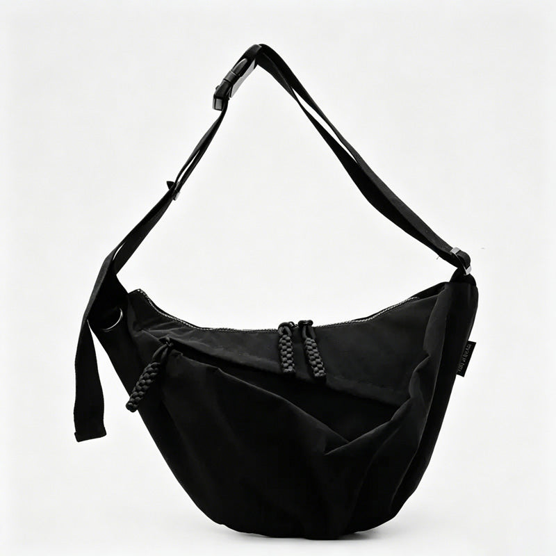 Soft Knot Shoulder Bag