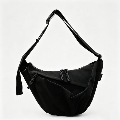 Soft Knot Shoulder Bag