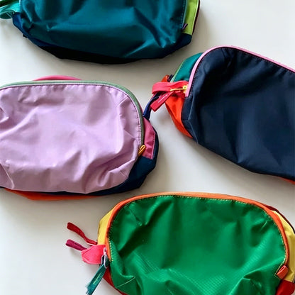 Color Pop Drawstring Pouch