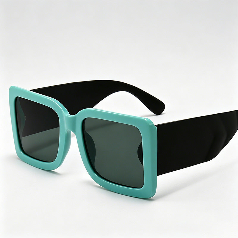 Large Wide Leg Urban Sunglasses