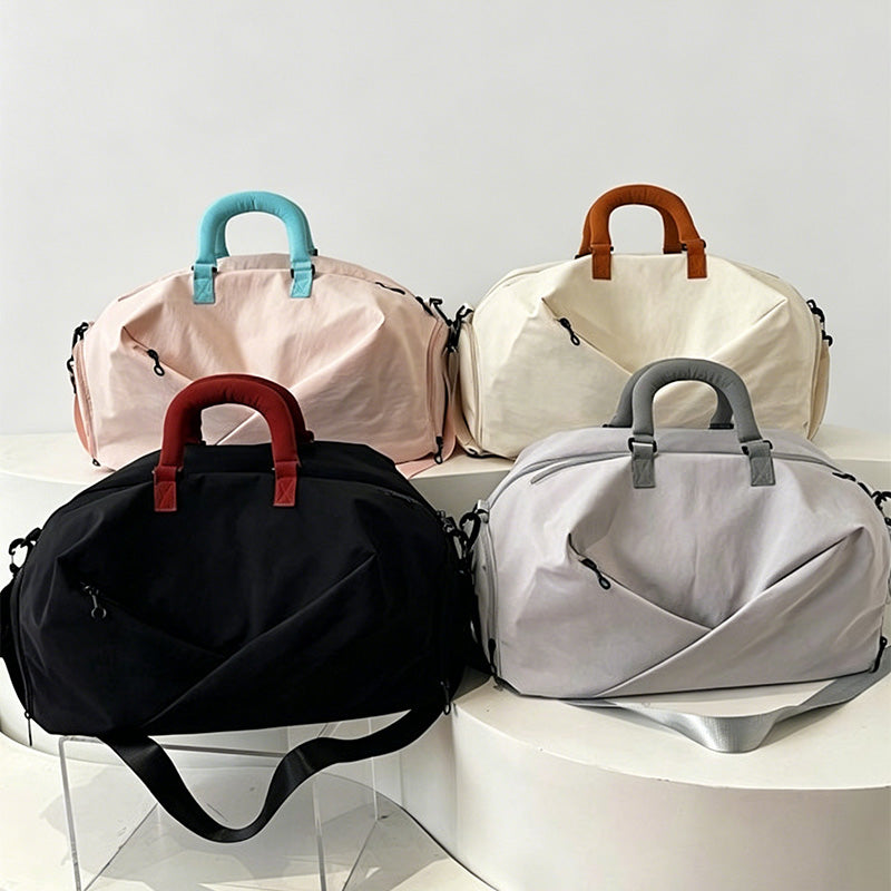 Canvas Travel Shoulder Bag