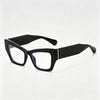 Black/Transparent / One Size