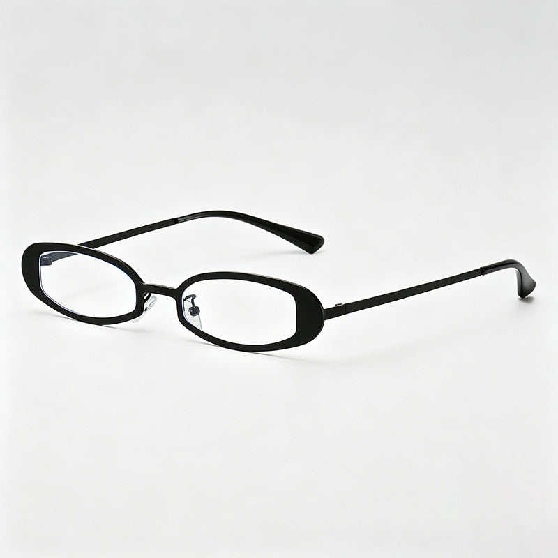Minimalist Metal Elite Fashion Chic Sunglasses