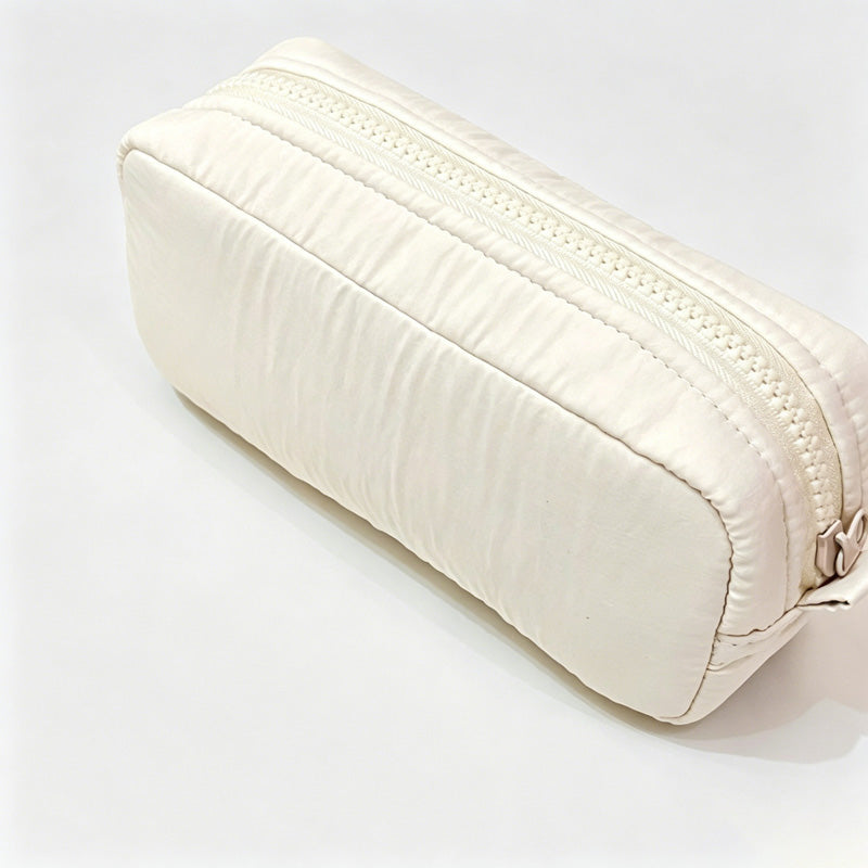 Simple Soft Square Pencil Case