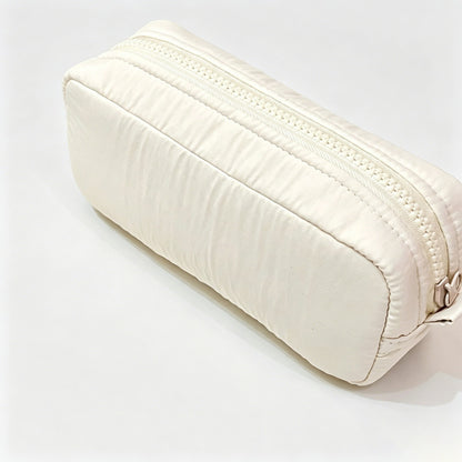 Simple Soft Square Pencil Case