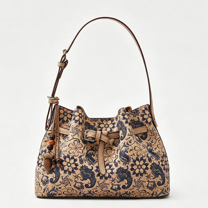 Floral Shoulder Bag