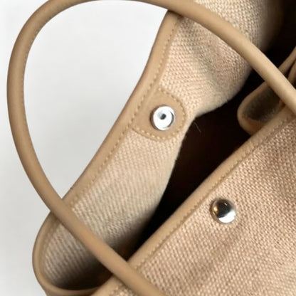 Everyday Pleated Shoulder Tote