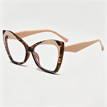 Triangle Butterfly Cool Fashion Sunglasses