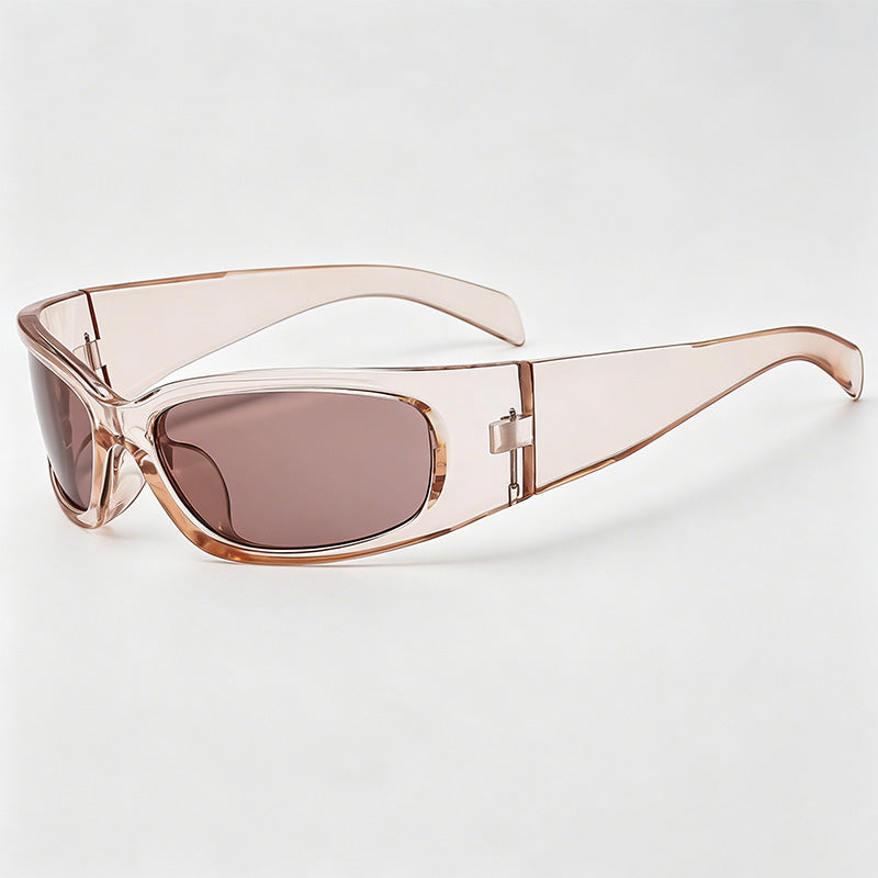 Punk Sport Cool PC Protective Fashion Chic Sunglasses