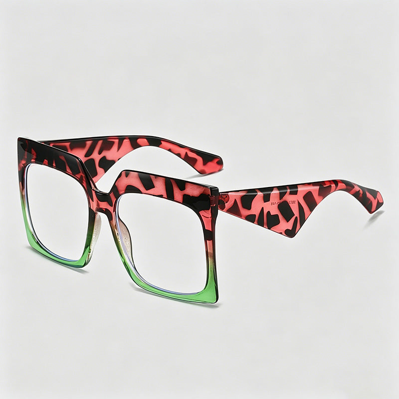 Square Minimalist Daily Fashion Sunglasses