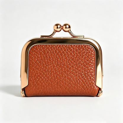 Mini Snap Wallet