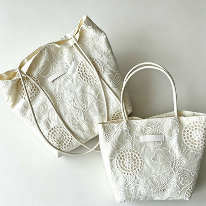 Floral Storage Tote