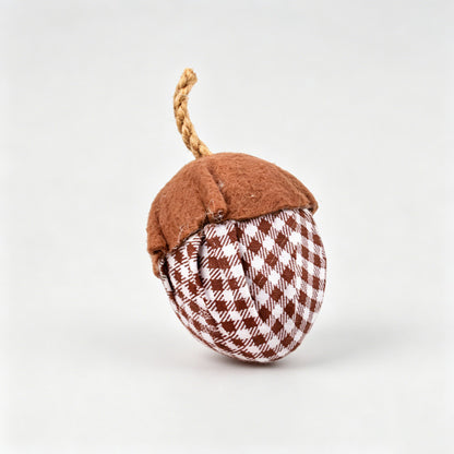 Handmade Acorn Ornament Tabletop