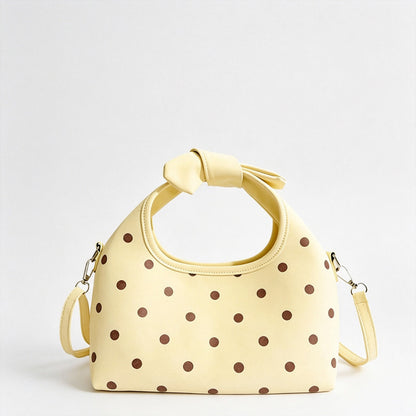 Polka Dot Mini Bag
