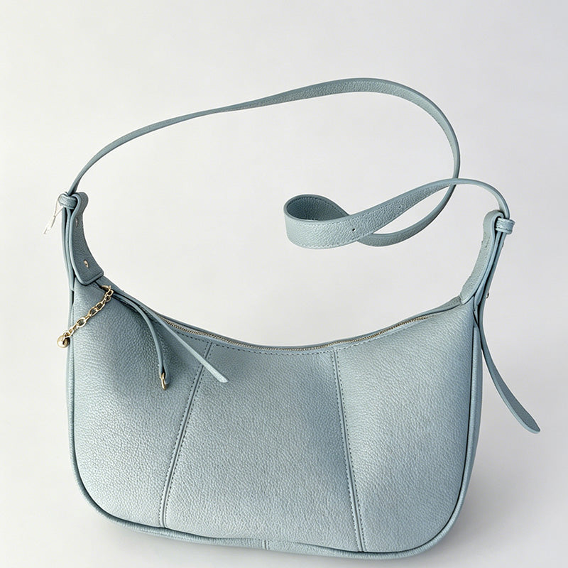 Slouchy Dumpling Shoulder Bag