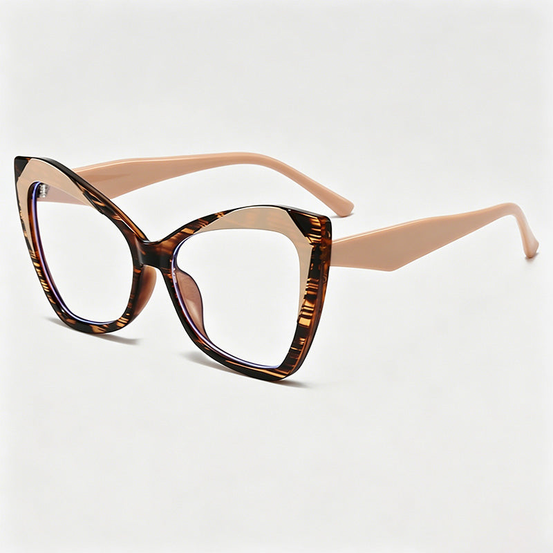Triangle Butterfly Cool Fashion Sunglasses