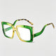 Green / One Size