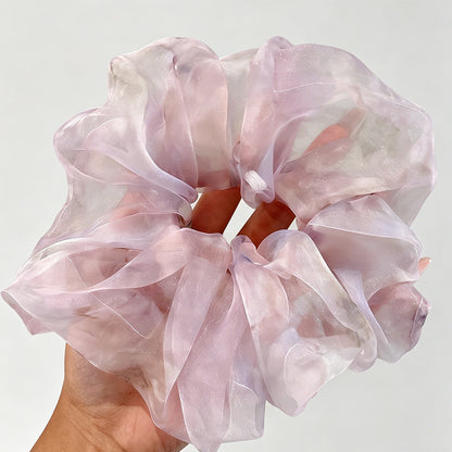 Organza Scrunchie